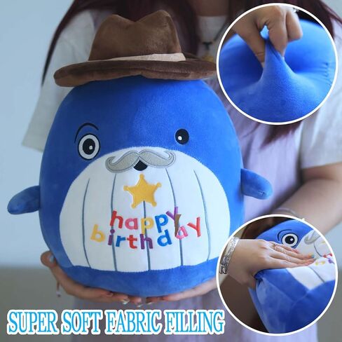 خنزير أفخم 13 "لعبة خنزير محشوة الحيوان لطيف عيد ميلاد الحوت Plushies وسادة لينة بلوشي دمية هدايا للطفل ديكور in Saudi Arabia