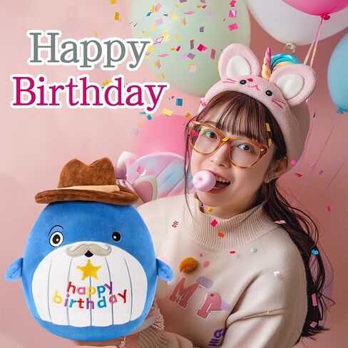خنزير أفخم 13 "لعبة خنزير محشوة الحيوان لطيف عيد ميلاد الحوت Plushies وسادة لينة بلوشي دمية هدايا للطفل ديكور in Saudi Arabia