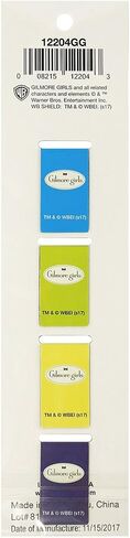 Ata-Boy Gilmore Girls Bookmark, Gilmore Girls TV Show Magnetic Bookmarks (4 Set) Gilmore Girls Gifts & Merchandise in Saudi Arabia