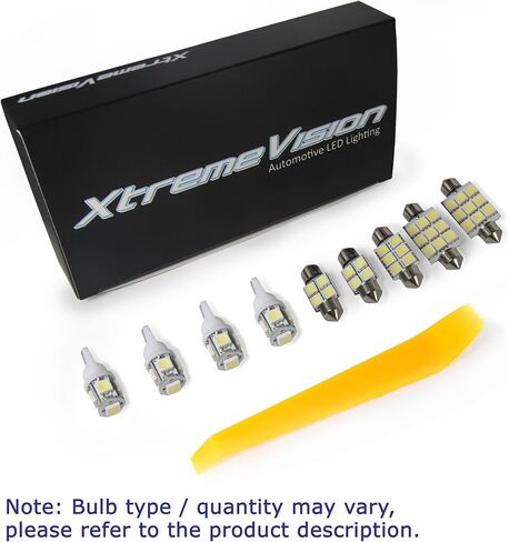 XtremeVision Interior LED for Infiniti Q70 2015+ (13 Pieces) Pure White Interior LED Kit + Installation Tool in Saudi Arabia