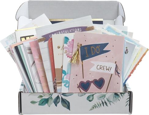 Cards By Artkive Wedding Card Keepsake Album - We Transform Your Cards into a Keepsake Premium Organizer Book, Combine with Uploaded photos, Save the Date, Menus and other detail (Get Cards Back) in Saudi Arabia
