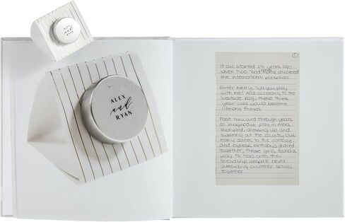 Cards By Artkive Wedding Card Keepsake Album - We Transform Your Cards into a Keepsake Premium Organizer Book, Combine with Uploaded photos, Save the Date, Menus and other detail (Get Cards Back) in Saudi Arabia