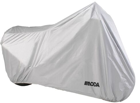 Coverking Compatible for Universal Motorcycle Cover of Silverguard Size Full Dress Cruiser in Saudi Arabia