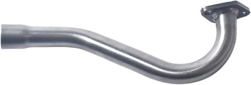 Exhaust Header Pipe for Predator 196cc 212cc GX160 GX200 Tillotson 212, Bilt hard 7HP 212cc Engine Go Kart Colorful in Saudi Arabia