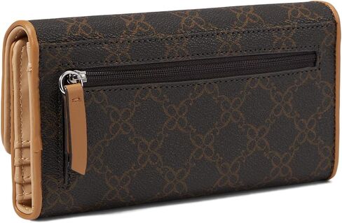 Nine West Zuri SLG Check Sec Wallet in Saudi Arabia