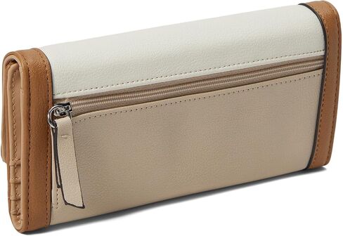 Nine West Zuri SLG Check Sec Wallet in Saudi Arabia