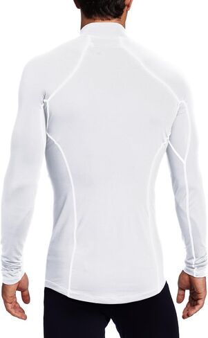 Columbia Men's Base Layer Midweight Mock Neck Long Sleeve Tee in Saudi Arabia