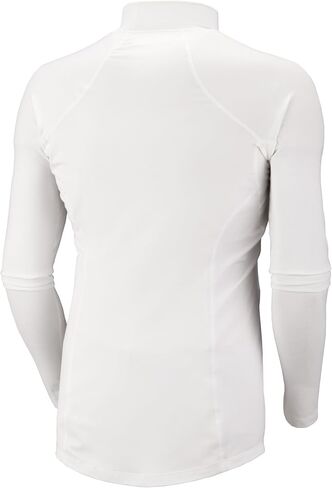 Columbia Men's Base Layer Midweight Mock Neck Long Sleeve Tee in Saudi Arabia