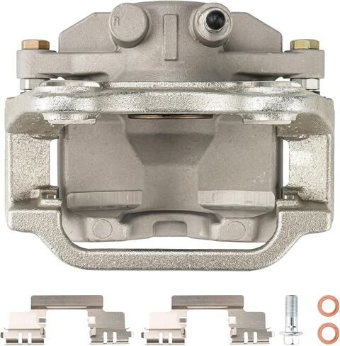 Torchbeam Rear Right Passenger Side Brake Caliper for Chevrolet GMC Cadillac for Silverado 1500, Sierra 1500, Tahoe, Yukon, Suburban 1500, Suburban, Escalade, Avalanche, Yukon XL, Replace #18B5031 in Saudi Arabia
