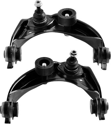 [2pcs] Front Upper Control Arm and Ball Joint Assembly Compatible With 2006-2012 Ford Fusion 2006-2006 Lincoln Zephyr 2006-2011 Mercury Milan K620635 K620636 in Saudi Arabia