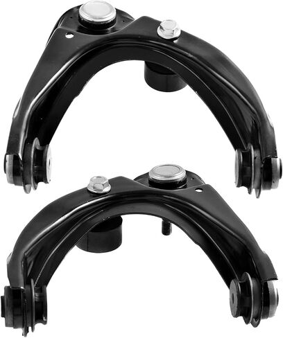 [2pcs] Front Upper Control Arm and Ball Joint Assembly Compatible With 2006-2012 Ford Fusion 2006-2006 Lincoln Zephyr 2006-2011 Mercury Milan K620635 K620636 in Saudi Arabia