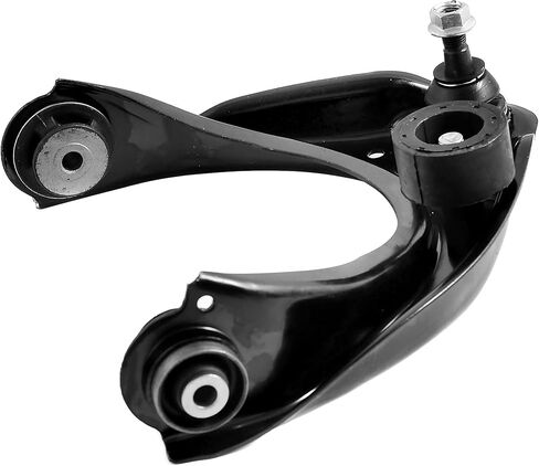[2pcs] Front Upper Control Arm and Ball Joint Assembly Compatible With 2006-2012 Ford Fusion 2006-2006 Lincoln Zephyr 2006-2011 Mercury Milan K620635 K620636 in Saudi Arabia