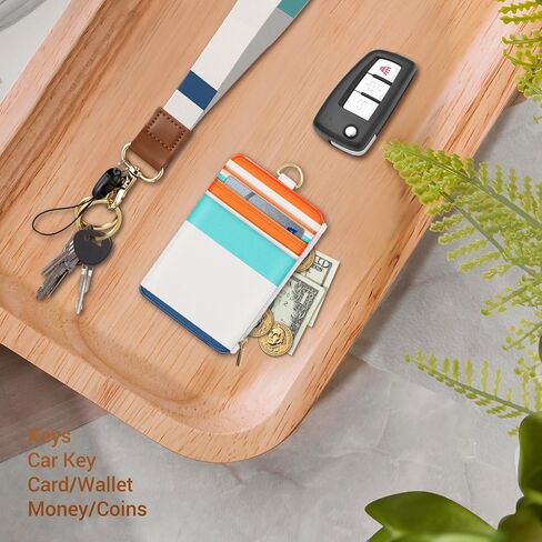 Plifal Lanyards for Keys Wristlet Keychain Wrist Lanyard Wallet for Women American USA Flag Wristlet Strap for Car Keys Short Small Wrist Key Holder Key Chain Strap in Saudi Arabia