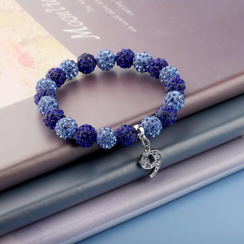 Sorority Gift Z Amicae Beaded Bracelet Z Amicae Bracelet Graduation Jewelry Gift in Saudi Arabia