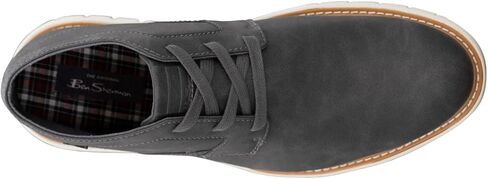 حذاء Whitby Chukka الرجالي من Ben Sherman in Kuwait