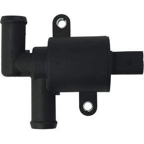 Heater Control Valve 4H0121671B Fits For Audi S3 A4 S5 A6 A7 A8 Q3 Q5 Q8 TT Fits For VW Golf GTI Passat Beetle 2009-2021, 4H0121671D