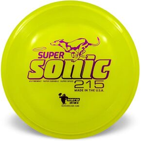 Hero Super Sonic 215 ~ K-9 Candy Material - Blue