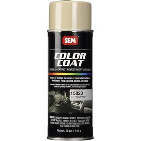 SEM 15823 Lite Parchment Color Coat - 12 fl. oz.