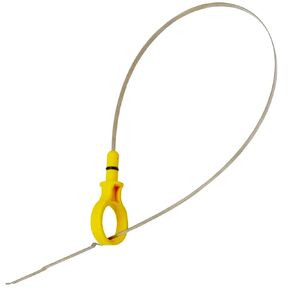 Engine Oil Dipstick suitable for Ford Escape 2009-2012, for Ford Fusion 2010-2012, for Lincoln MKZ 2011-2012, No. 8E5Z6750C, Oil Level Indicator Assembly for 2.5 LITER ENGINE