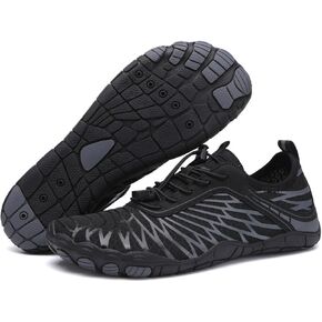Hike Footwear Barefoot Shoes for Women Men, Pro Barefoot Shoes with Wide Toe Box, Healthy & Non-Slip Breathable Barefoot Water Shoes