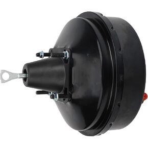 IRONTEK Vacuum Power Brake Booster 54-74821 fit for Buick 2004-2005 Rainier, for Chevrolet (2003-2006 SSR/ 2002-2005 Trailblazer), for GMC (2002-2005 Envoy/ 2004-2005 Envoy XUV) #15247618 18044444