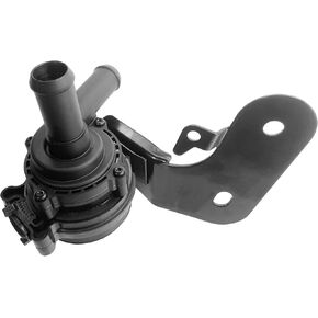 25808860 Engine Electric Auxiliary Water Pump Compatible for Cadillac 2008-2011 STS, 2008-2009 CTS (3.6L V6 - Gas)