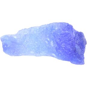REAL-GEMS 23 Ct. Natural Blue Sapphire Raw Rough Loose Gemstone For Cabbing AXA-213