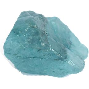 GEMHUB Raw Sky Blue Aquamarine 11.75 Ct Top Grade Rough Aquamarine Natural Healing Crystal Aquamarine Stone