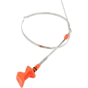 OCPTY Engine Oil Level Dipstick for Honda CR-V 2.4L l4 2007-2009 23.23" Dipstick Gaug