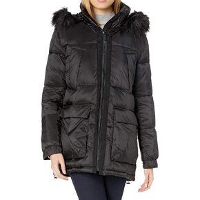 RACHEL Rachel Roy Women's Heavy Puffer Jackets