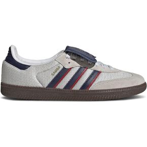 حذاء رجالي Adidas Samba LT، أبيض كريستالي/أزرق داكن/صمغ 5، مقاس 11.5