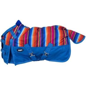 Tough 1 1200D Mini Serape Snuggit Blanket 36