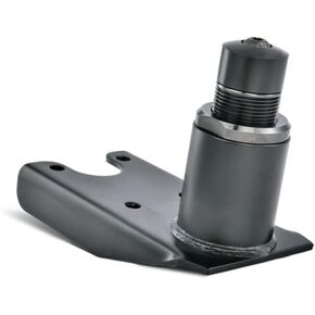 ProFormPinion Snubber, Bolt-On, Adjustable, Screw-In Type, Rubber/Steel, Black Paint, Mopar 8.75 in Rear Axles, Each