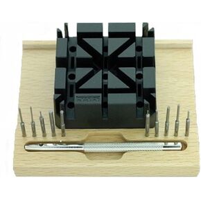Horotec Swiss Punch Set for Watch Link-Pin Removal MSA 10.510