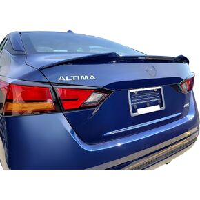 Custom Spoiler Made for The Altima 2019 to 2024 Painted in The Factory Paint Code of Your Choice 579 QAB