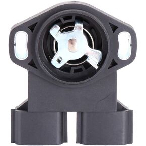 ECCPP Throttle Position Sensor TPS Fit for 22620-4P210 5S12017 for Infiniti QX4, for Nissan Frontier Pathfinder Xterra, 22620-4P202 Automotive Replacement Sensor