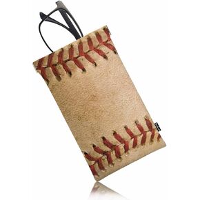 Beabes Anchor Skull Glasses Case Sunglasses Case Sunglass Organizer Eyeglasses Case Glasses Cases Pouch For Men Women in Kuwait