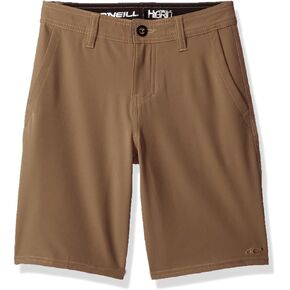 O'NEILL Big Boys Loaded Solid Hybrid Short