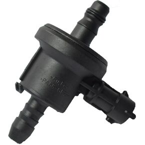 0280142500 Vapor Canister Purge Valve Solenoid Compatible with Fiesta 2014 2015 2016 2017 2018 2019 1.6L,System Vacuum For Focus 2.0L 2.3L Escape ​2.0L, BV61-9G866-AA, BV619G866AA