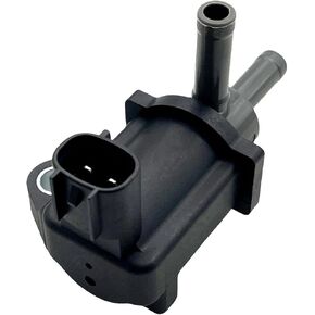 Vapor Canister Purge Solenoid Valve 90910-12262 Compatible with 2003-2012 4Runner 2007-2010 FJ Cruiser 2005-2016 Tacoma 2005-2010 Tundra
