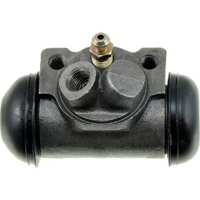 Dorman W4801 Rear Driver Side Drum Brake Wheel Cylinder Compatible with Select Cadillac / Oldsmobile / Pontiac Models