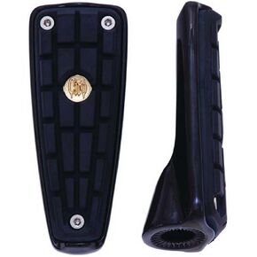 Ciro 61026 Foot Peg (Black Cmx Design With Male-Mount)
