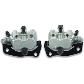 Motorcycle ATV Modification for Yamaha Rhino 660 Rhino 450 YXR660 2004 2005 2006 2007 2008 2009 Front Left Right Brake Caliper Pump Fits