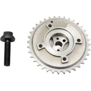 TRQ Variable Valve Timing Sprocket Compatible with 2013 Lexus ES300h 2011-2012 Scion tC Toyota Avalon 2010-2013 Camry 2009-2012 Highlander RAV4 Sienna Venza