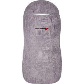 Seat Armour SA100NDODB Dodge Black Seat Protector Towel, 1 Pack
