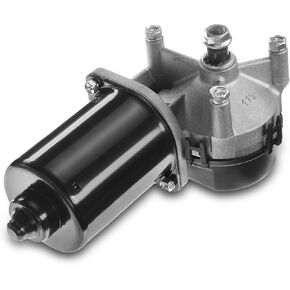 A-Premium Front Windshield Wiper Motor Compatible with Ford Expedition 2007 Sport Utility, F-250/F-350/F-450/F-550 Super Duty 2008-2010 Pickup, F650/F750 2008-2011 Base Straight Truck, 4+8 Pins