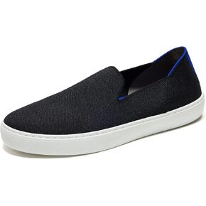 Rothy's The Original Slip On Sneaker, Women's Casual Fashion Shoes, Made from Recycled Plastic Bottles & Machine Washable