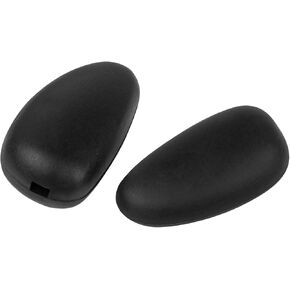 Replacement Nose Pads Piece for Maui Jim Big Wave MJ440-67mm|Red Sands MJ432-59mm|Bamboo Forest MJ415-60mm Sunglasses