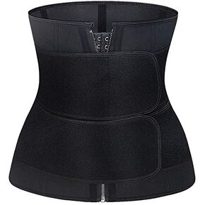 8030-8035 Fitness Girdle Corsets Body Shaper Shapewear Training Double Belt Tightener
