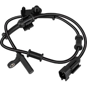 OCPTY Front Left or Right ABS Wheel Speed Sensor Compatible for Chrysler for Dodge 300, Challenger, Charger 2011-2014 - Front Driver or Passenger Side, Replaces 4779639AB, 4779639AD